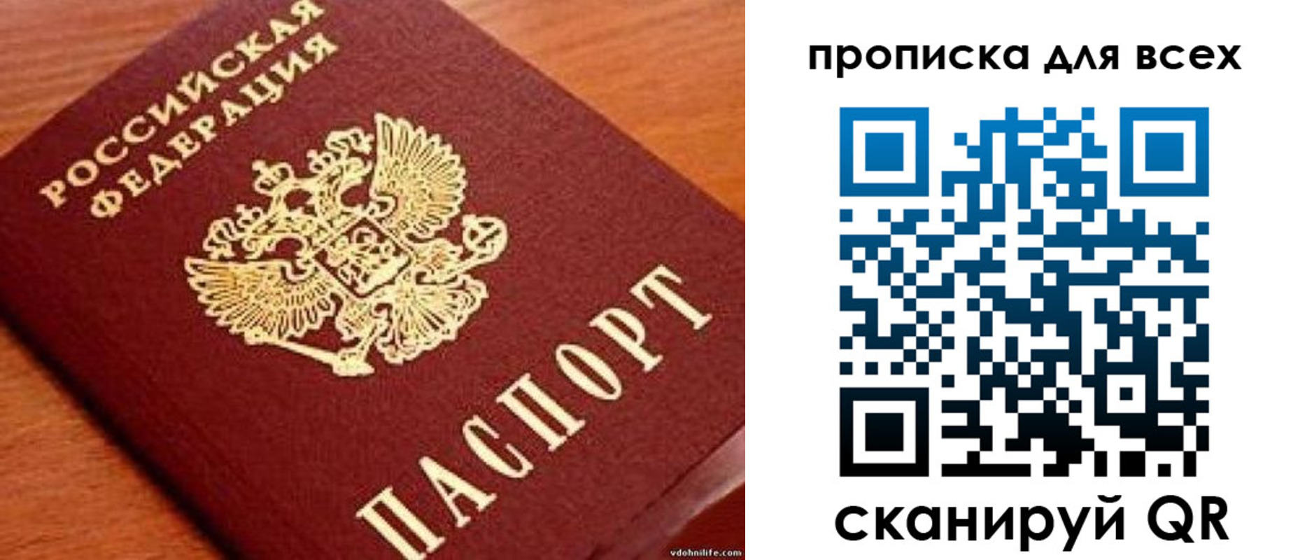где прописаться в Красногорске
